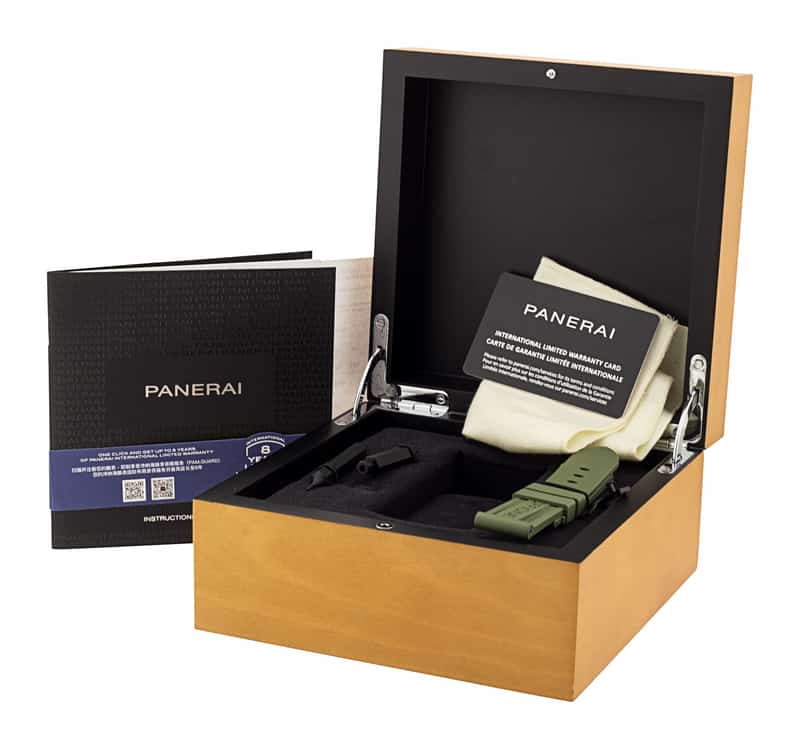 Panerai Luminor Marina PAM01314